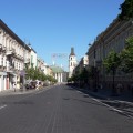 Centrum - Vilnius (Litva)